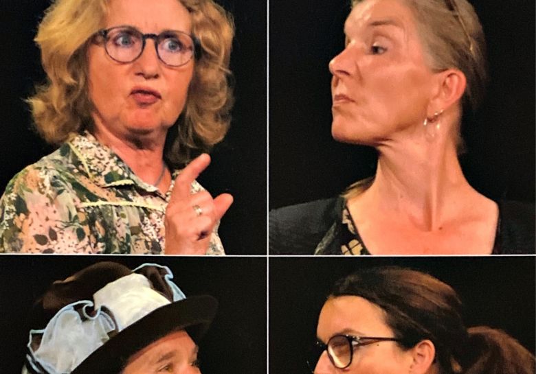 Theaterabend in Forst: „Fraue in de Palz“